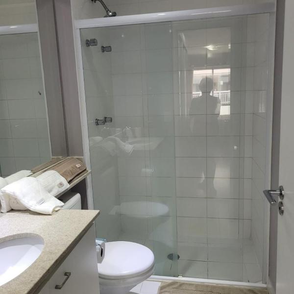 BELO LOFT MOOCA, VAGA, PISCINA, AR CONDICINADO!!! - Foto 3