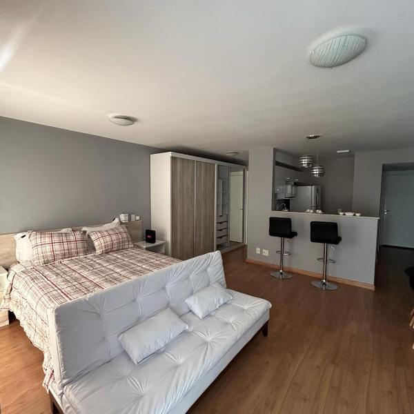 BELO LOFT MOOCA, VAGA, PISCINA, AR CONDICINADO!!! - Foto 2