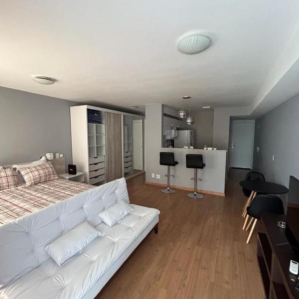 BELO LOFT MOOCA, VAGA, PISCINA, AR CONDICINADO!!! - Foto 5