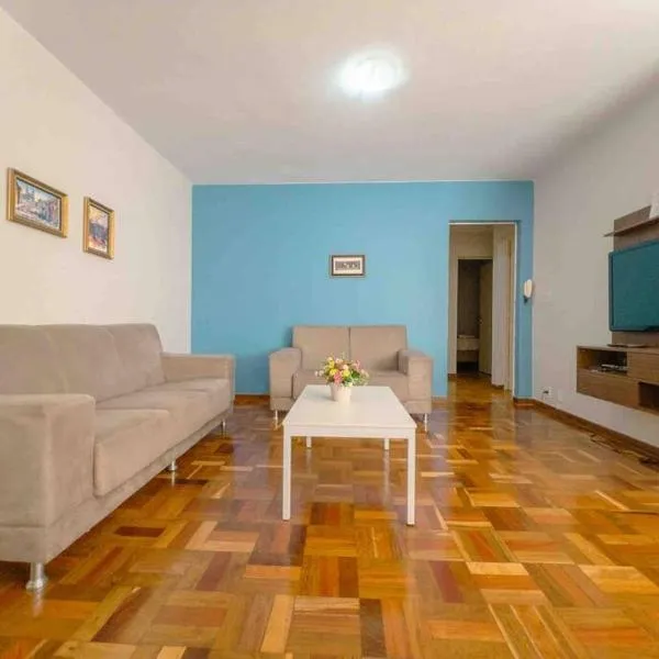 Apartamento Confortável e Espaçoso UEM EL06, khách sạn ở Maringá