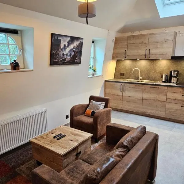 Cozy Flats, hotel in Ypres