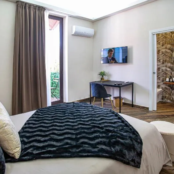 Lustru Apartment, hótel í Catania