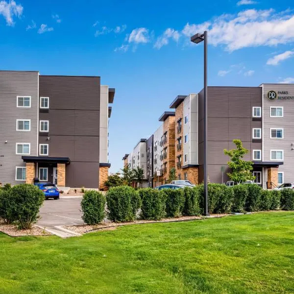 Parks Residential Denver, hotel v destinaci Centennial