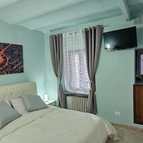 Zoe Recidencias 2, hotel v destinácii Boves