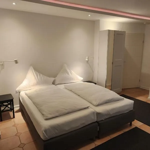 Davin City Aparments - Self-Check-In, hotel v Hamburku