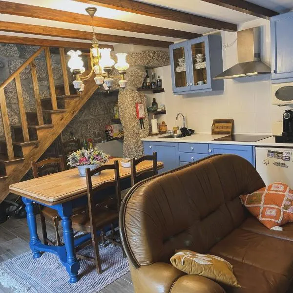 Casa Pinhão, hotel v destinaci Sabugueiro