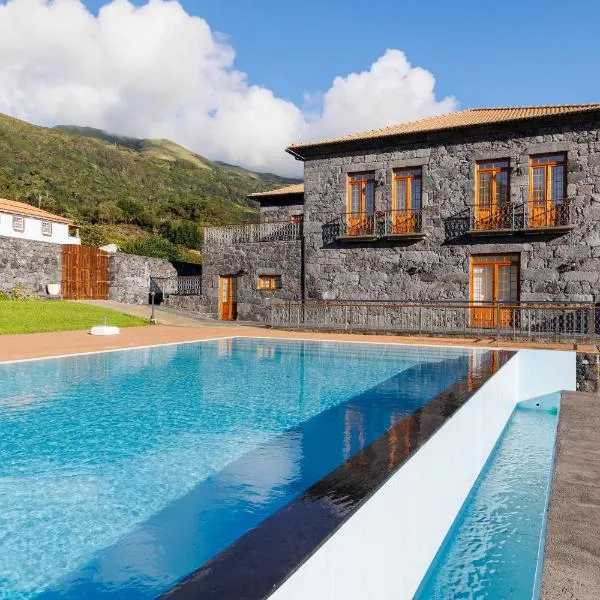 Quinta da Magnólia AR, hotel v destinaci Urzelina