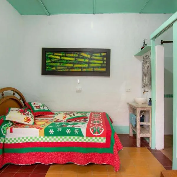 CASA DUQUE JARDIN, hotel in Jardin