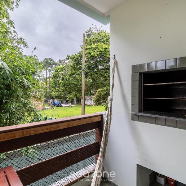 Apto 1 quarto com churrasqueira Floripa-SC ABL0138