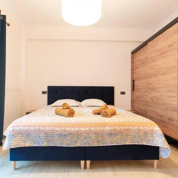 ELEGANCE SUITES, hotel di Plataria