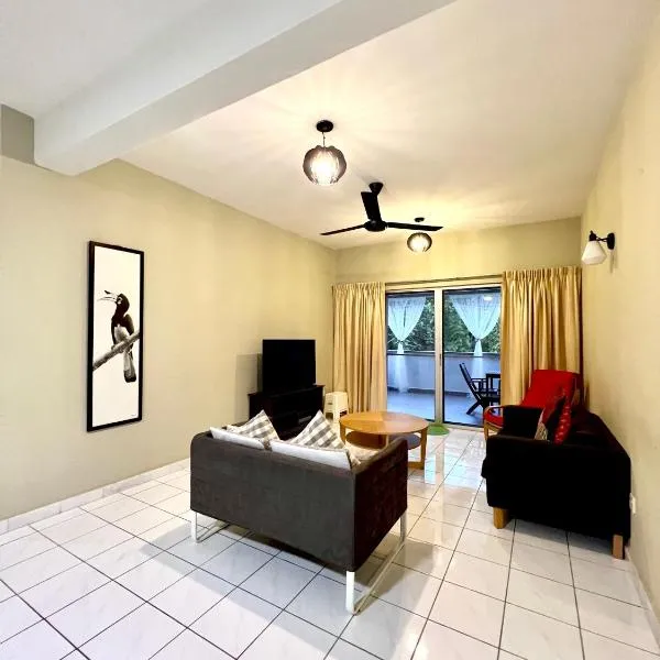 The Oxford Suite, hotel in Bentong