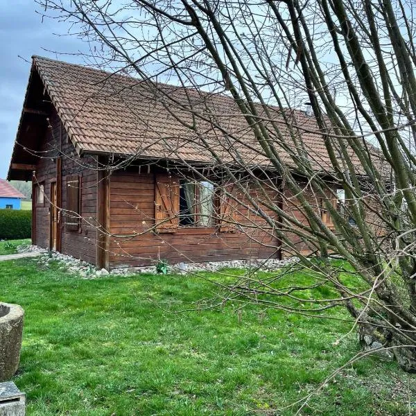 L’atelier des rêves、Volmunsterのホテル