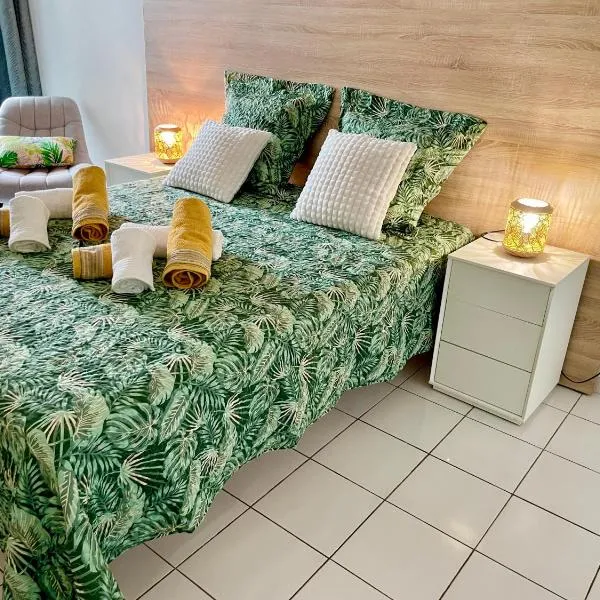 Appartement de la Mer et du Levant, hotel v destinaci Schoelcher