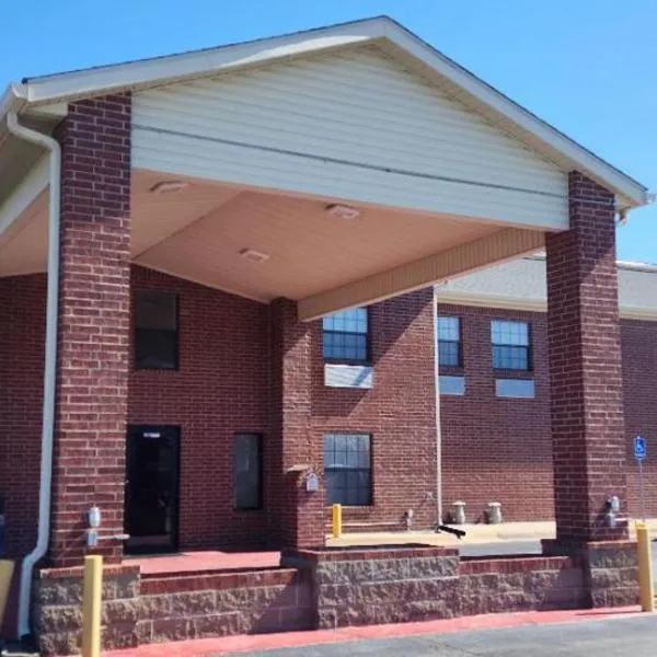 Super 8 by Wyndham White Hall, hotell i Pine Bluff