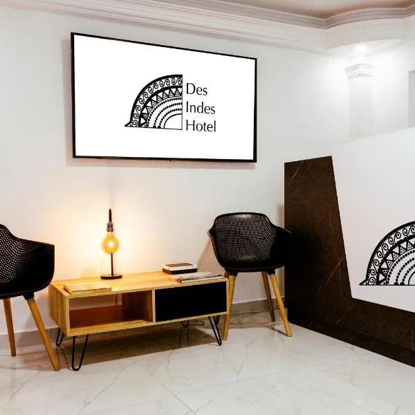 DES INDES CARTAGENA, hôtel à Carthagène des Indes