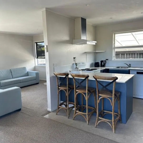 Hilltop Cottage, hotel v destinaci Taupo