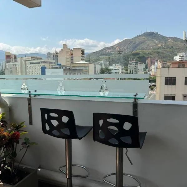 HOTEL SAN ANTONIO PLAZA, Hotel in Cali