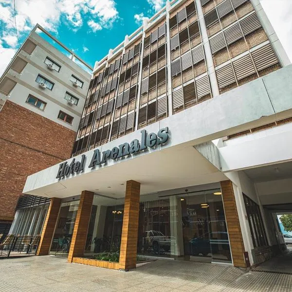 HOTEL ARENALES, hotel di Marengo