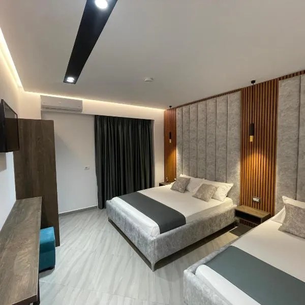 Julies Vila, hotel in Ksamil