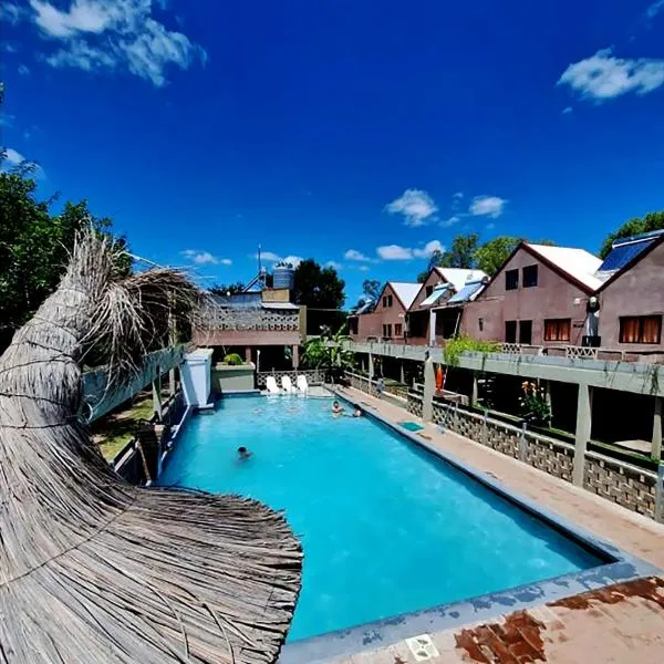 Complejo Viri Viri - Gualeguaychú, hotel v destinaci Gualeguaychú