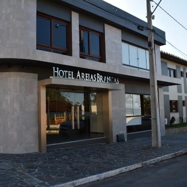 Hotel Areias Brancas, hotel in Rosário do Sul