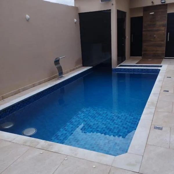 Novo Horizontes, hotel in São João del Rei