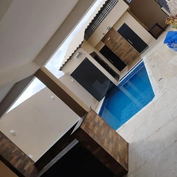 Novo Horizontes, hotel in São João del Rei
