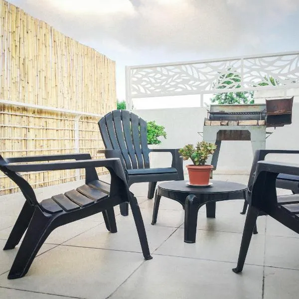 Depto Viamonte PlantaAlta, 2Dorm, Terraza, Cochera, hotel in Cordoba