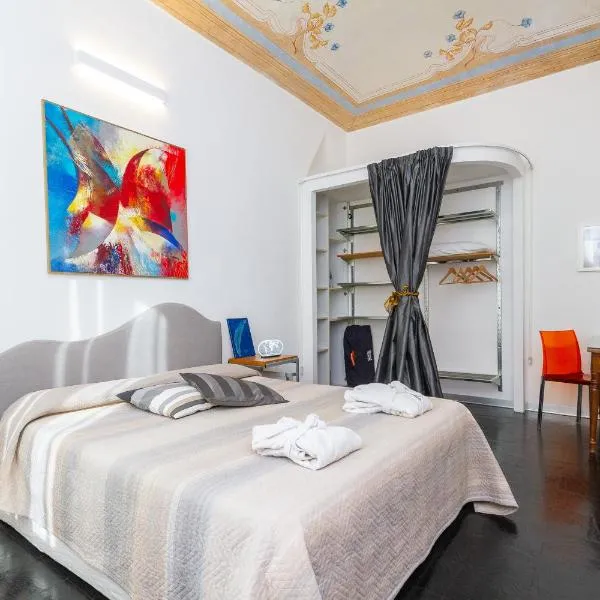 Sweet Oleandra - Central Turin, hotel en Turín