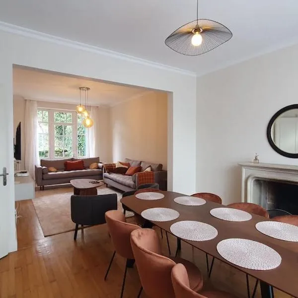 Demeure d'exception sur Angers – hotel w mieście Angers