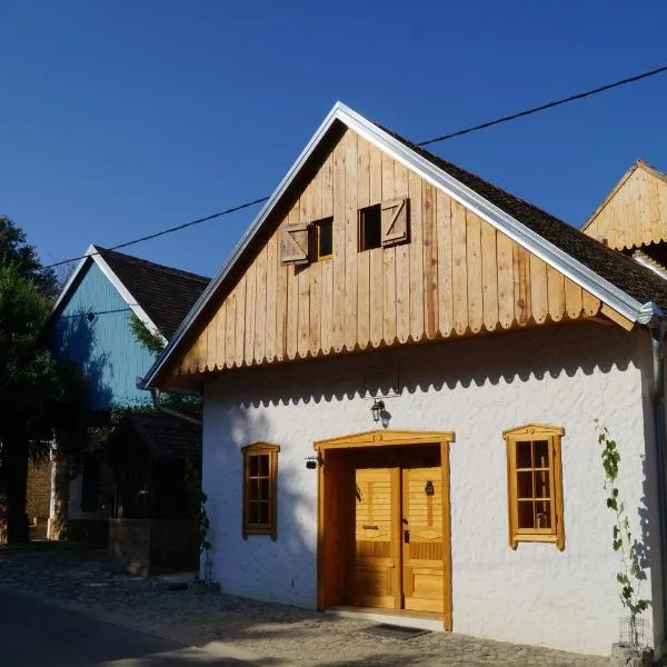 Ruralna Kuća Za Odmor Zajec, hotel a Batina