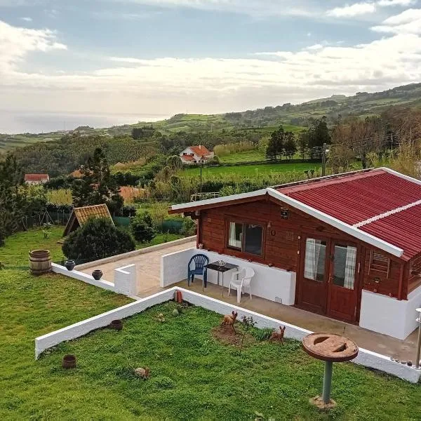 Quinta das Primas, hotel em Lajes das Flores