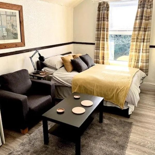 RESERVOIR LODGE, hotel v Birminghamu