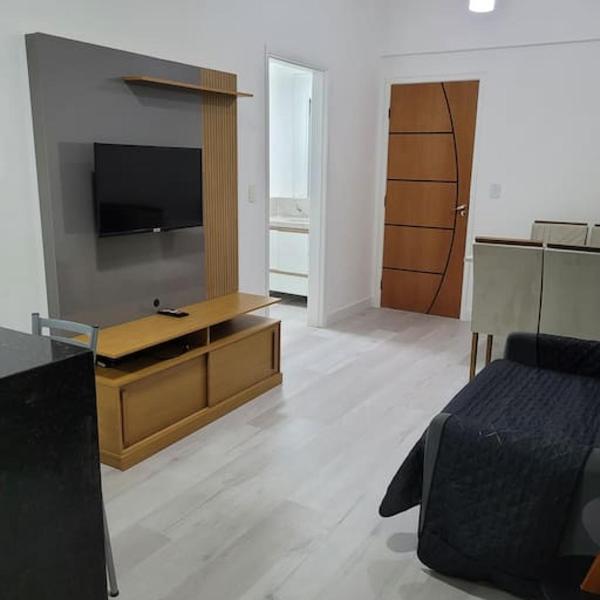 Flat recém-reformado e bem localizado - Foto 4