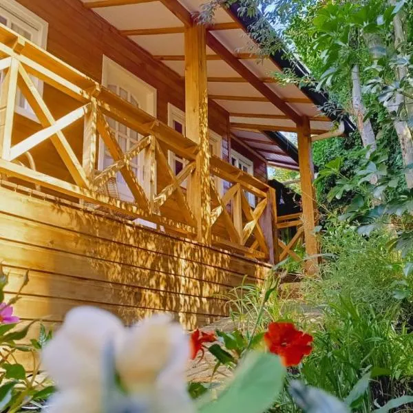 Chalé D'Roos, hotel v destinaci Canela
