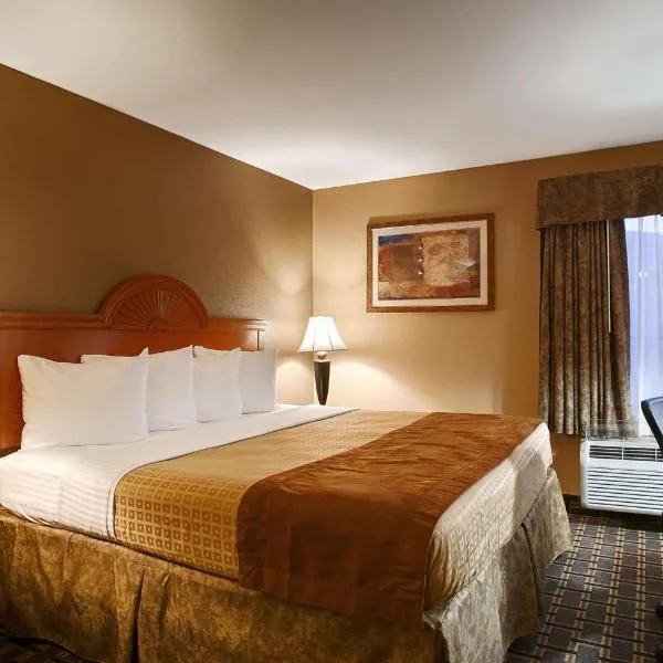 Best Western Zachary Inn, hotel v destinácii Zachary