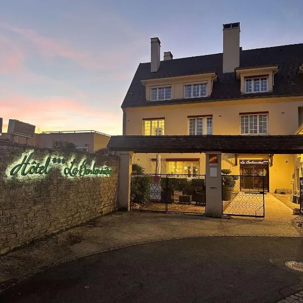 La Bonbonniere - Sure Hotel Collection by Best Western, hotel in Saint-Seine-lʼAbbaye