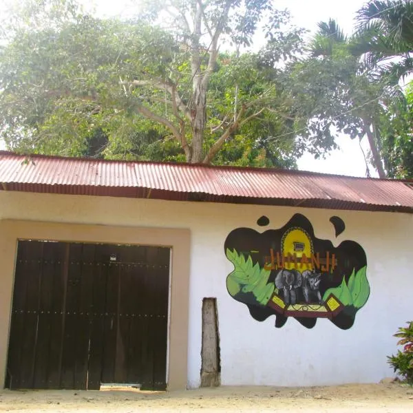 Jumanji, hotel in Palomino