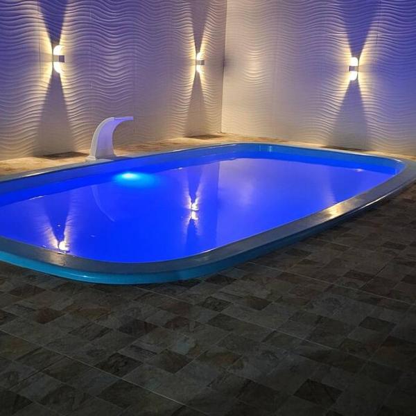 Imóvel com piscina e execelente estrutura ! - Foto 4