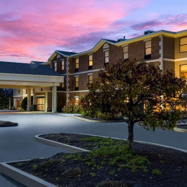 Hampton Inn & Suites Petoskey, hotell i Harbor Springs