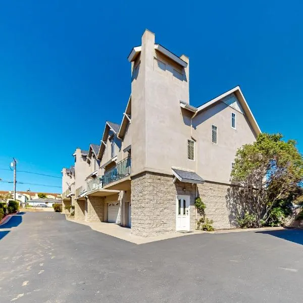 Beach Retreat, hotel in Pismo Beach