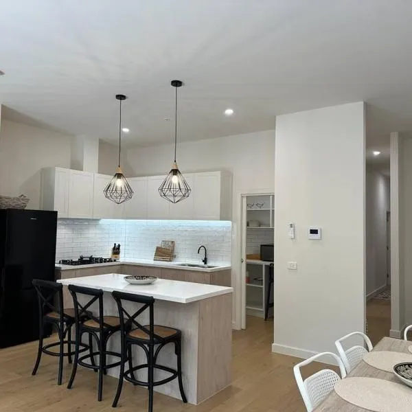Tarra 165, Apartment 4, hotel v destinaci Healesville