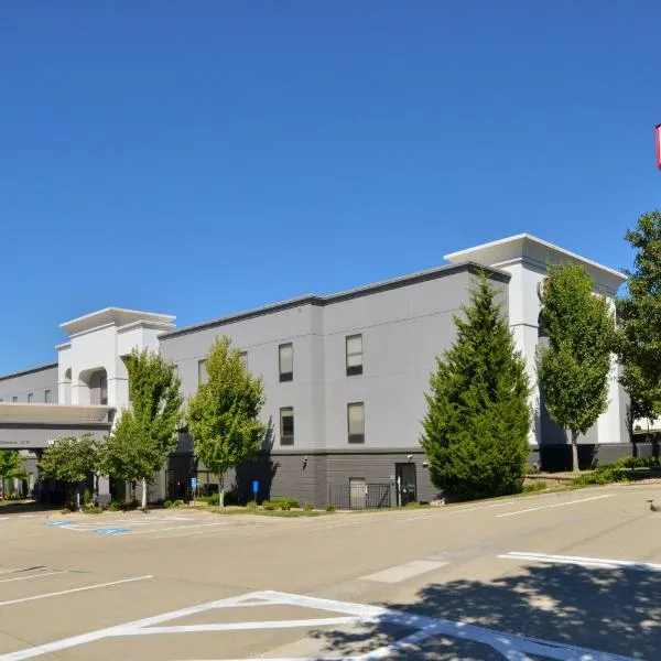 Hampton Inn Kansas City Northeast, hôtel à Liberty