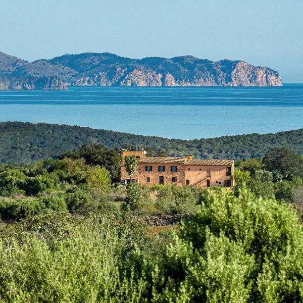 Sos Ferres D'en Morey, hotel v destinácii Manacor