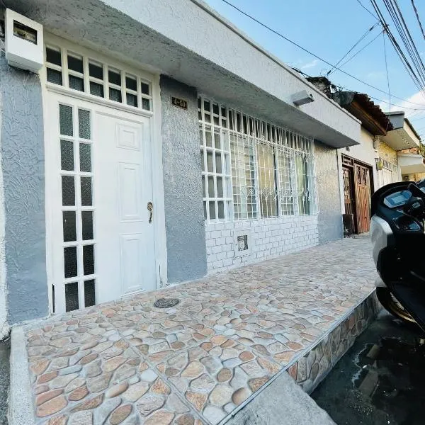 Apartamento cerca a la Basilica Buga valle, hotel v destinaci Buga