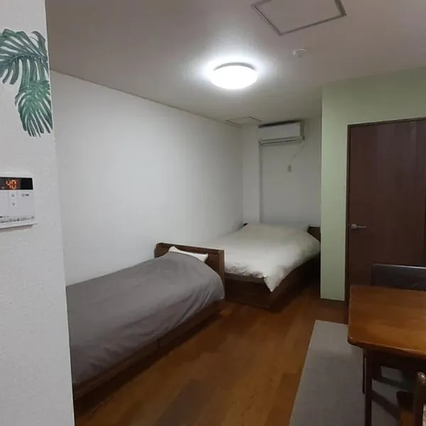 Noah House 102貸切, hotel v destinaci Šingu