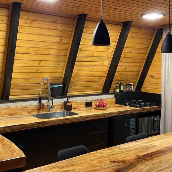 Winter Valley Cabins - Foto 3