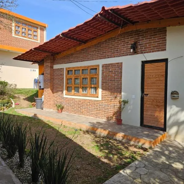 Cabañas en Zacatlán, hotel di Zacatlán