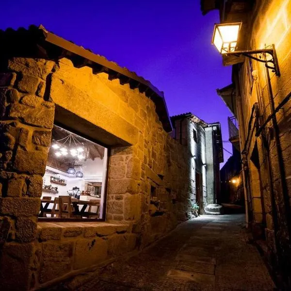 Aldea Rural Pazos De Arenteiro, hotel a Pazos Hermos