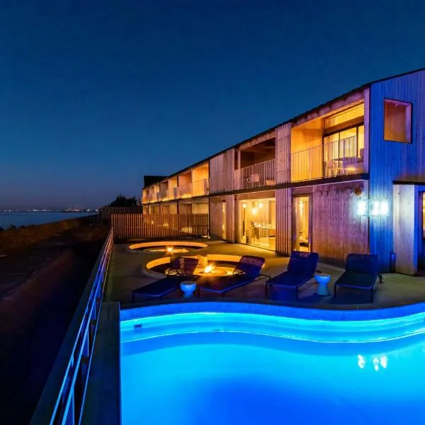 KAMOME SLOW HOTEL, hotel v destinaci Awaji